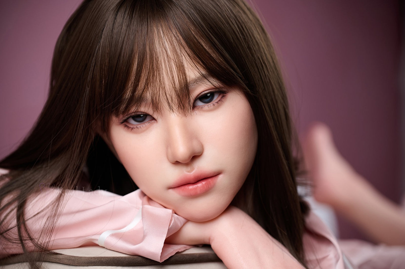 Viki Sex Doll (Real Lady 150 cm F-Cup R10 RST silikoon)