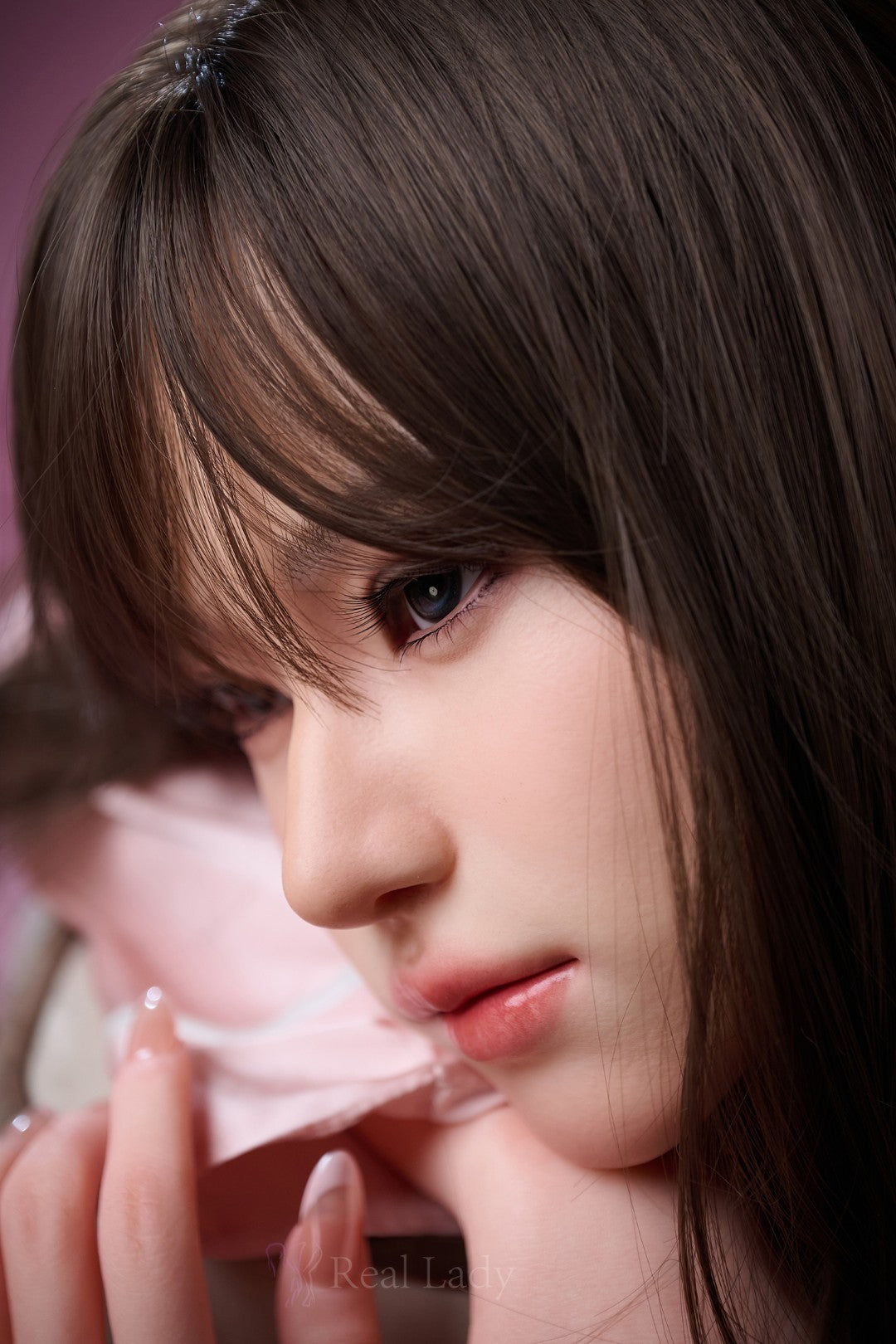Viki Sex Doll (Real Lady 150 cm F-Cup R10 RST silikoon)