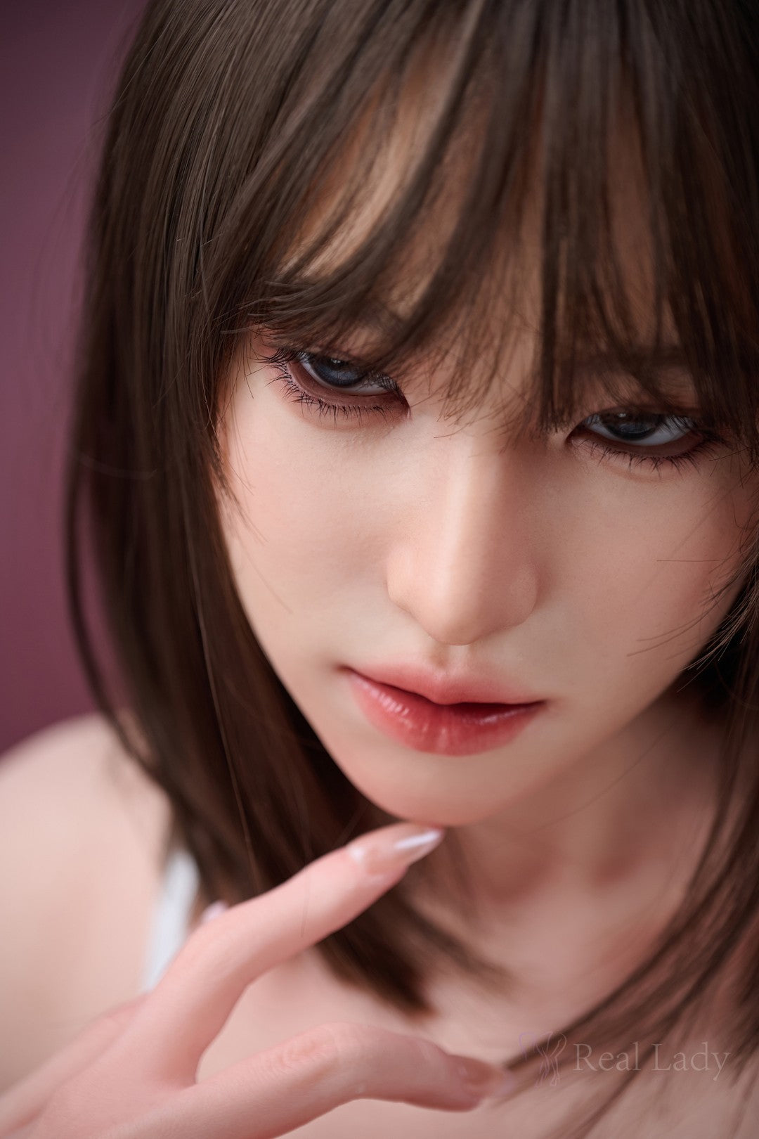 Viki Sex Doll (Real Lady 150 cm F-Cup R10 RST silikoon)