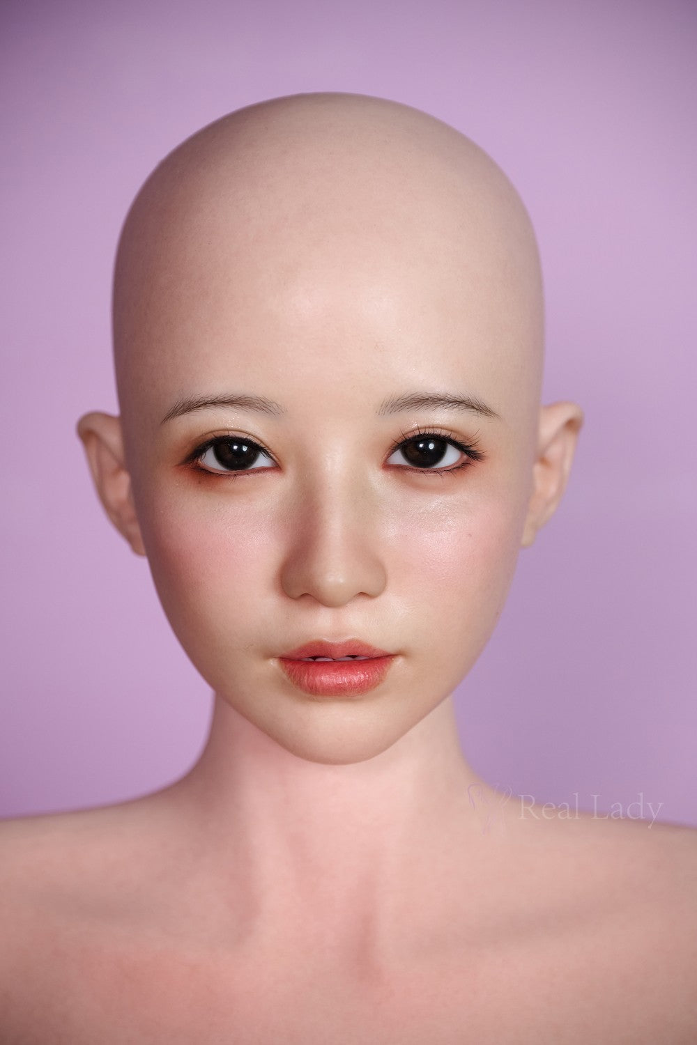 Emilia seksnukk (Real Lady 159 cm F-Cup R18 RST silikoon)
