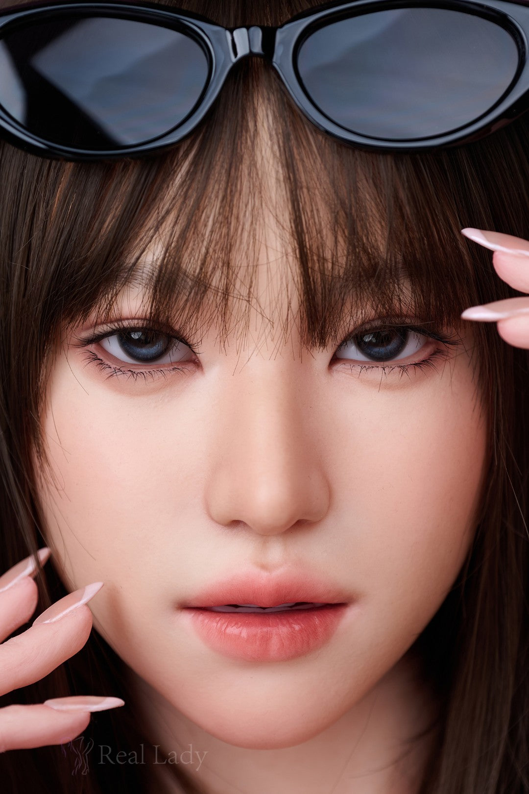 Viki Sex Doll (Real Lady 150 cm F-Cup R10 RST silikoon)