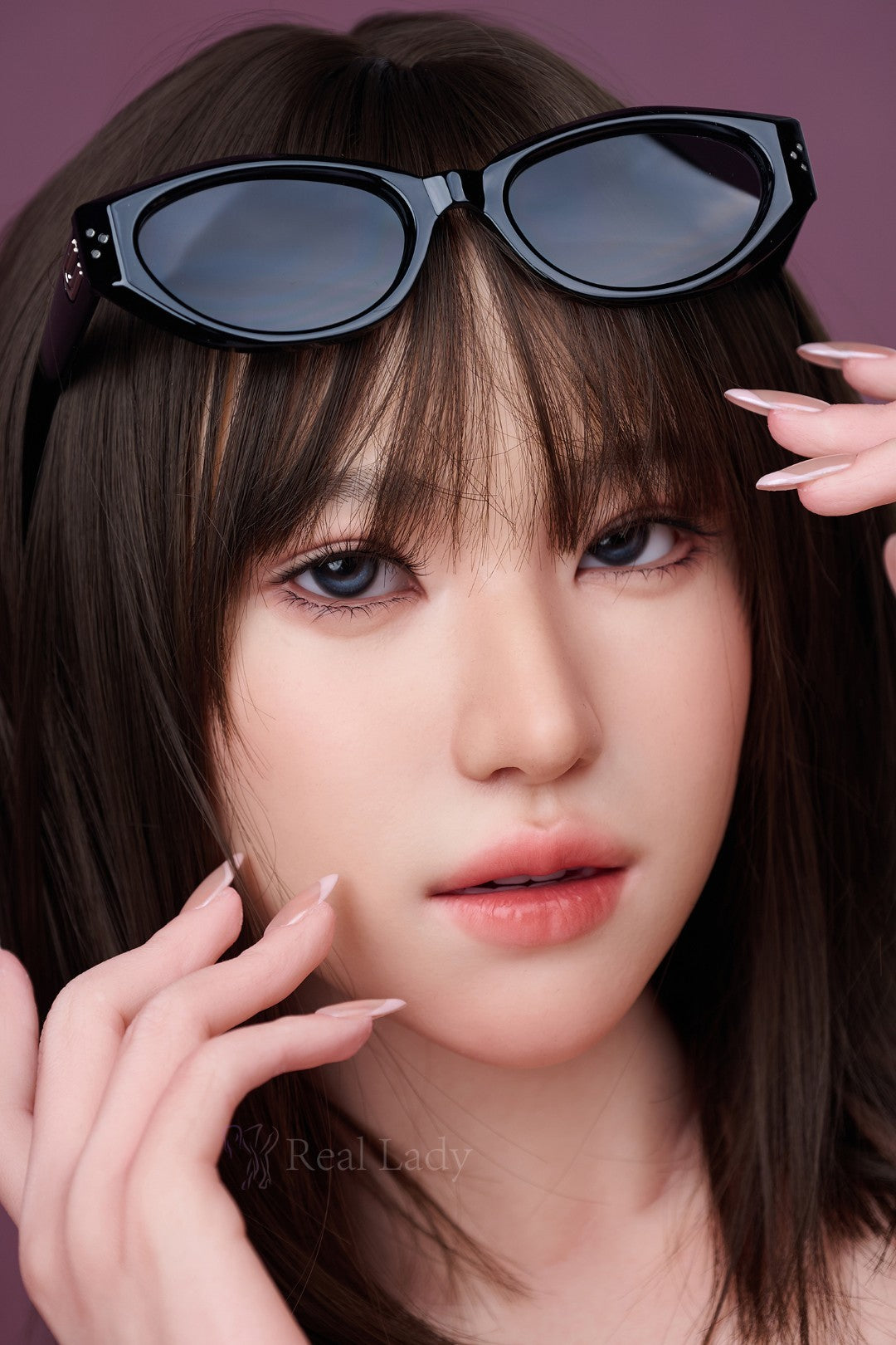 Viki Sex Doll (Real Lady 150 cm F-Cup R10 RST silikoon)