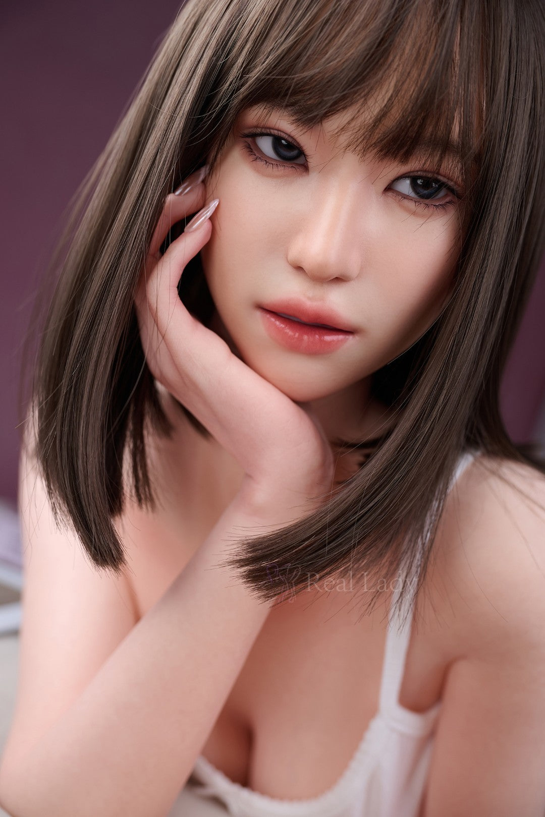 Viki Sex Doll (Real Lady 150 cm F-Cup R10 RST silikoon)