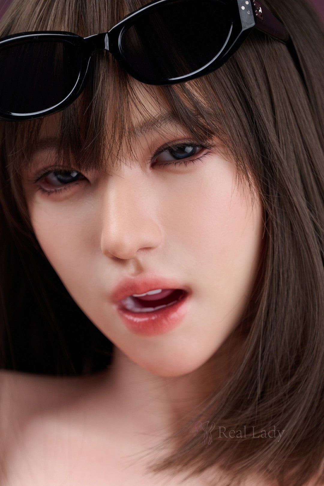Viki Sex Doll (Real Lady 150 cm F-Cup R10 RST silikoon)