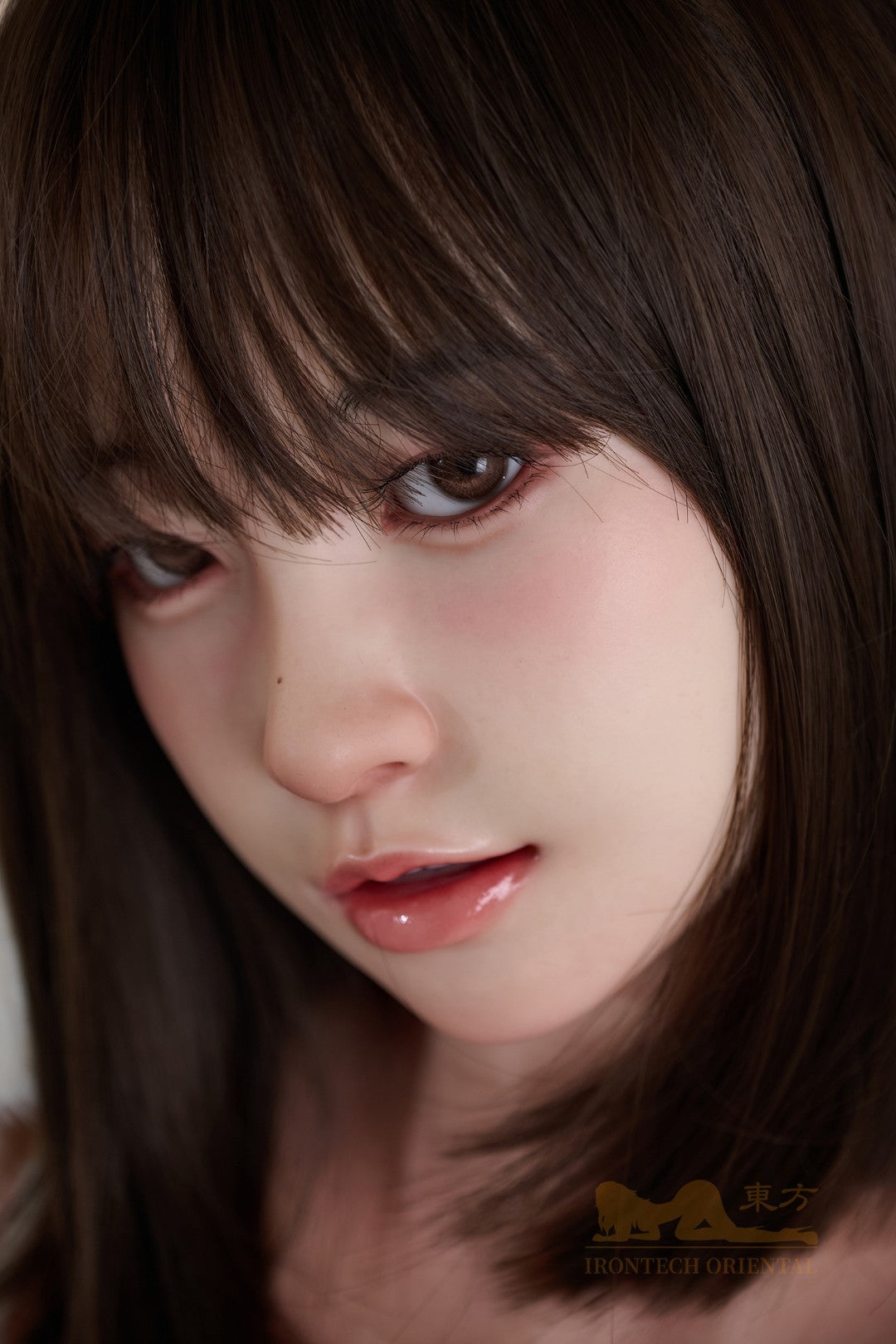 Yui Sexdocka (Irontech Doll 158cm E-kupa A5 RST Silikon)