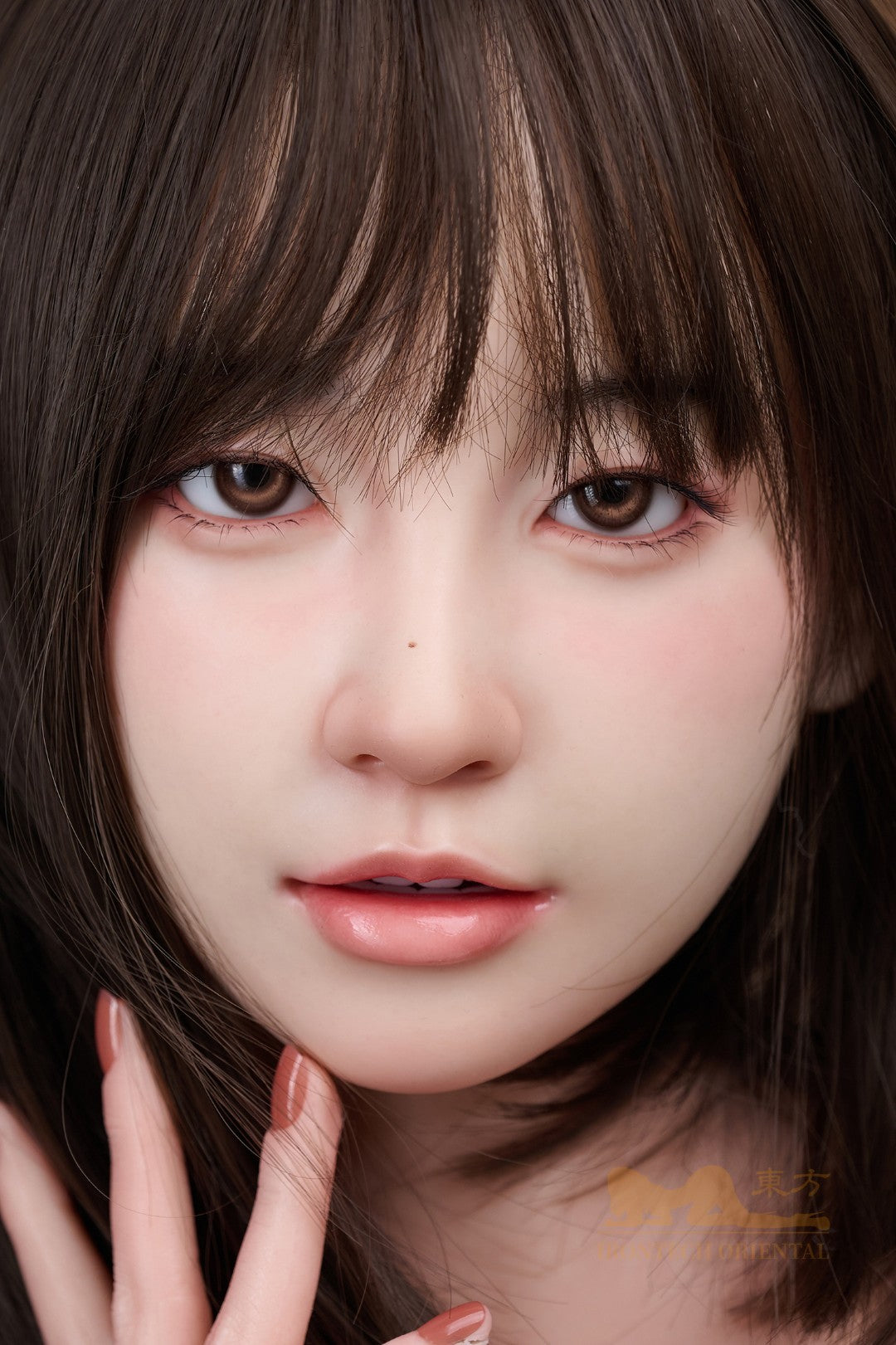 Yui Sexdocka (Irontech Doll 158cm E-kupa A5 RST Silikon)