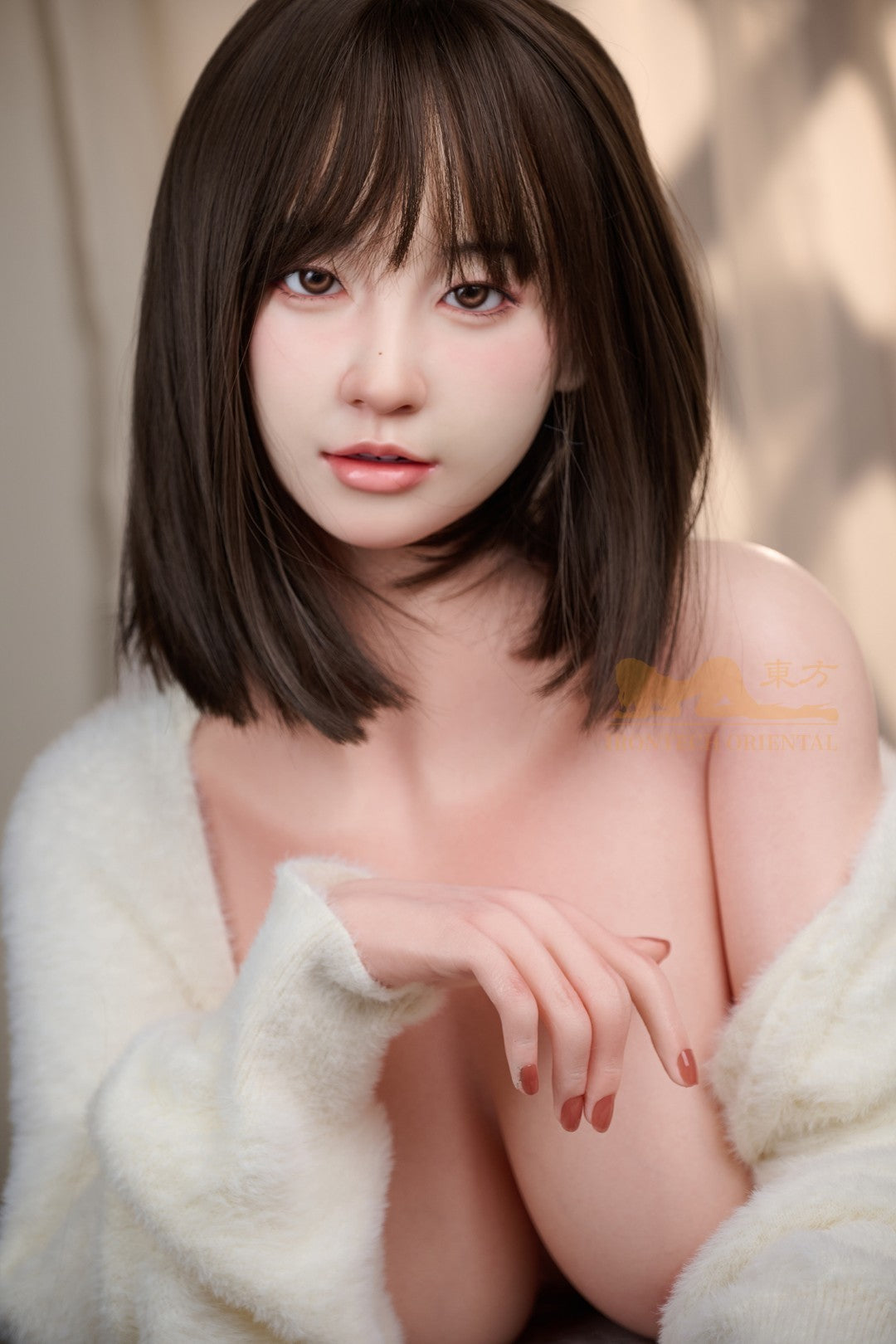 Yui Sexdocka (Irontech Doll 158cm E-kupa A5 RST Silikon)