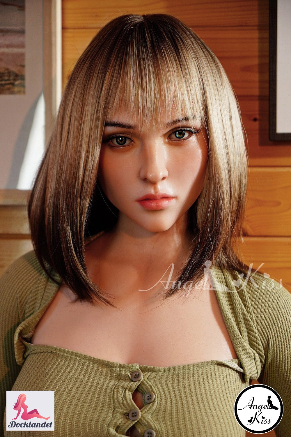 RILEY AK DOLL 159CM F-CUP #159 SILIKOON