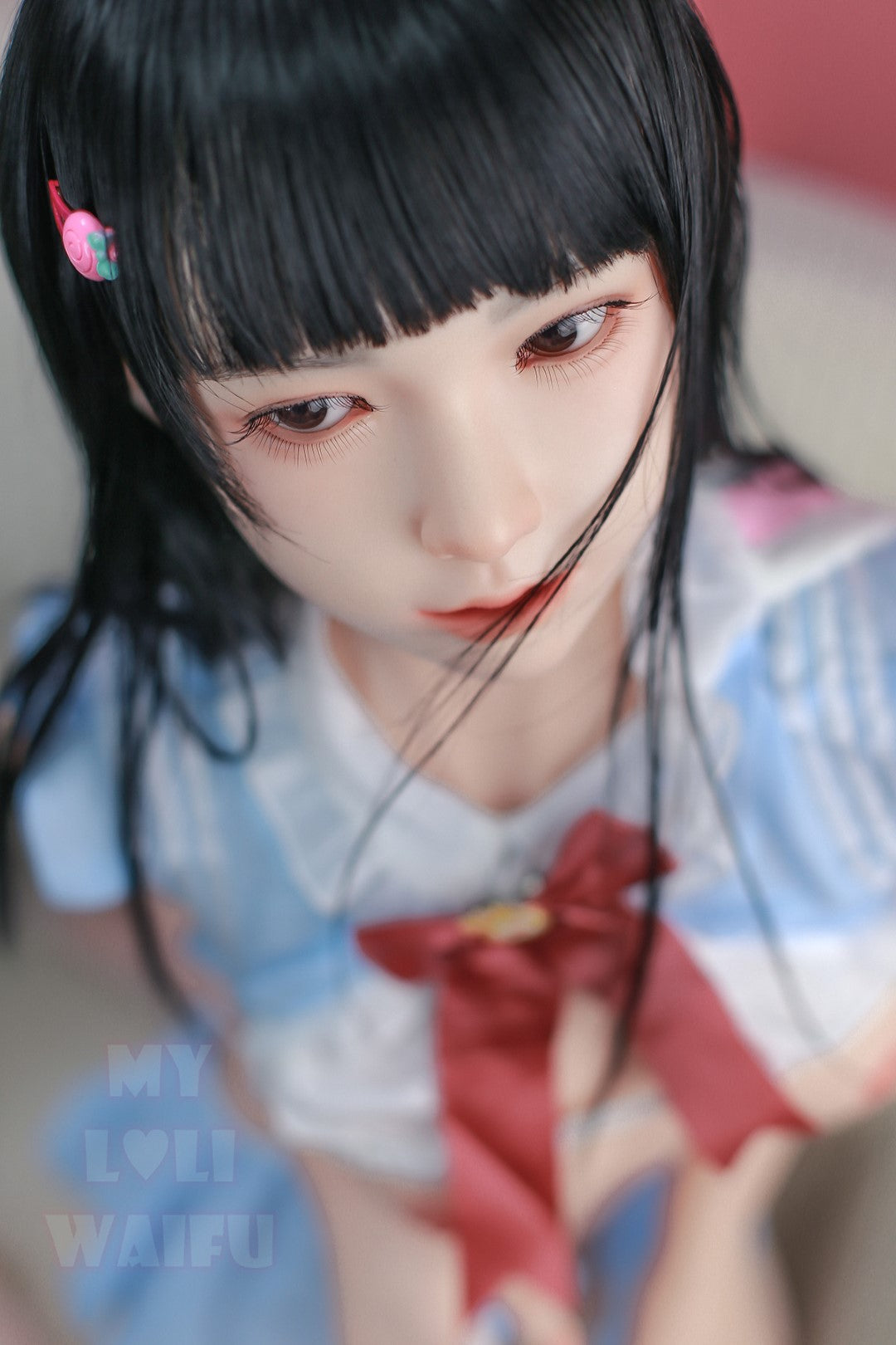 Rio seksinukk (My Loli Waifu 148 cm B-Cup #23B silikoon)