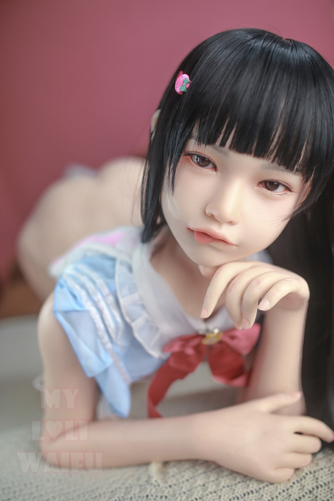 Rio seksinukk (My Loli Waifu 148 cm B-Cup #23B silikoon)