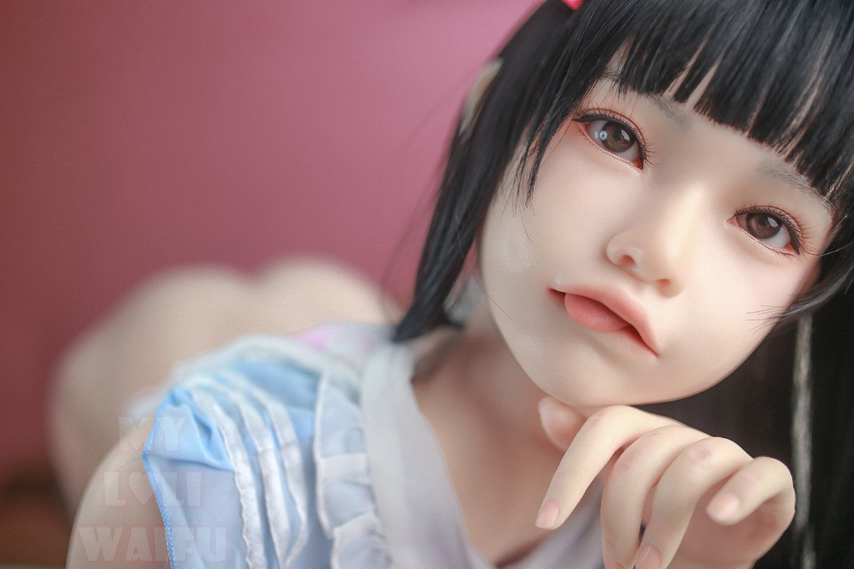 Rio seksinukk (My Loli Waifu 148 cm B-Cup #23B silikoon)