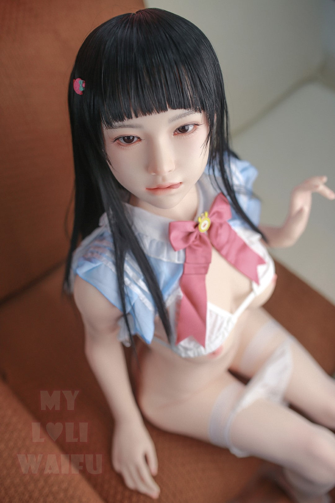 Rio seksinukk (My Loli Waifu 148 cm B-Cup #23B silikoon)