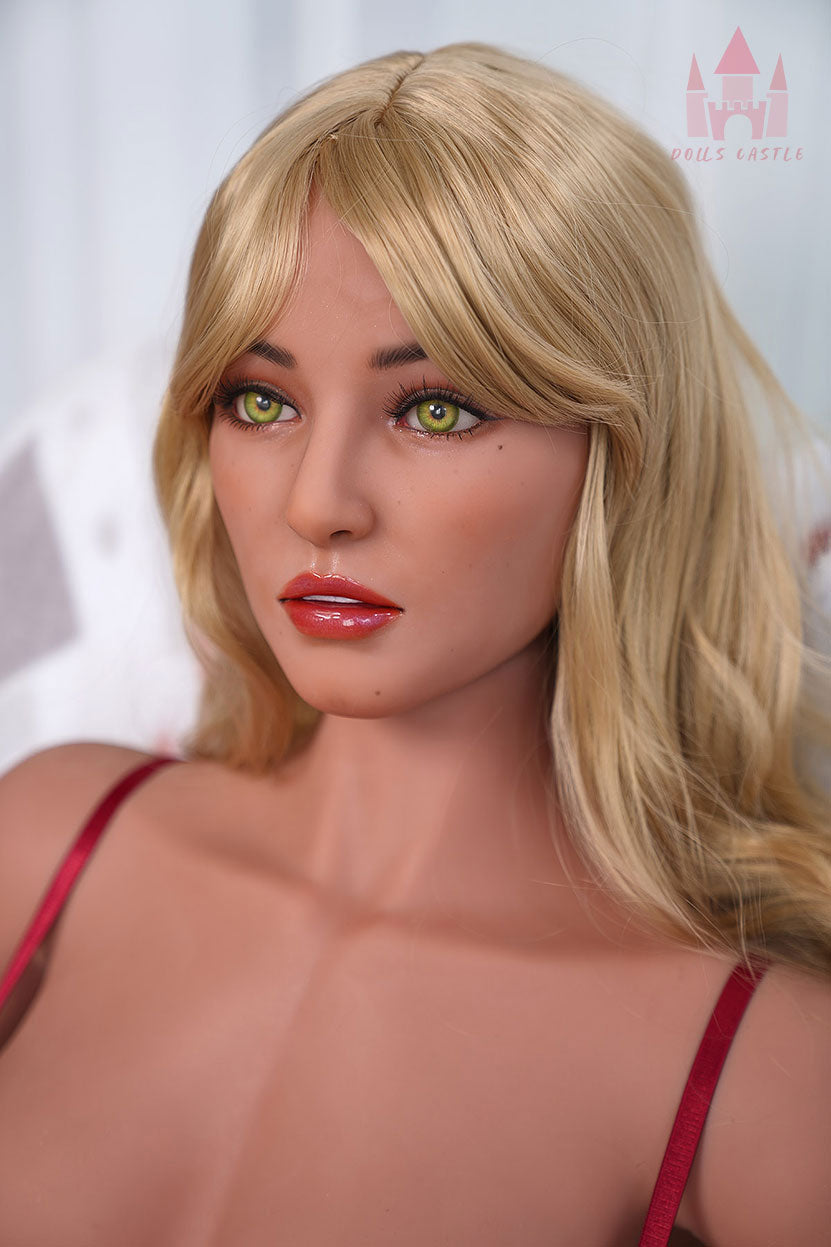 Rosanne seksnukk (Dolls Castle 157 cm H-Cup #DC05 TPE) EXPRESS