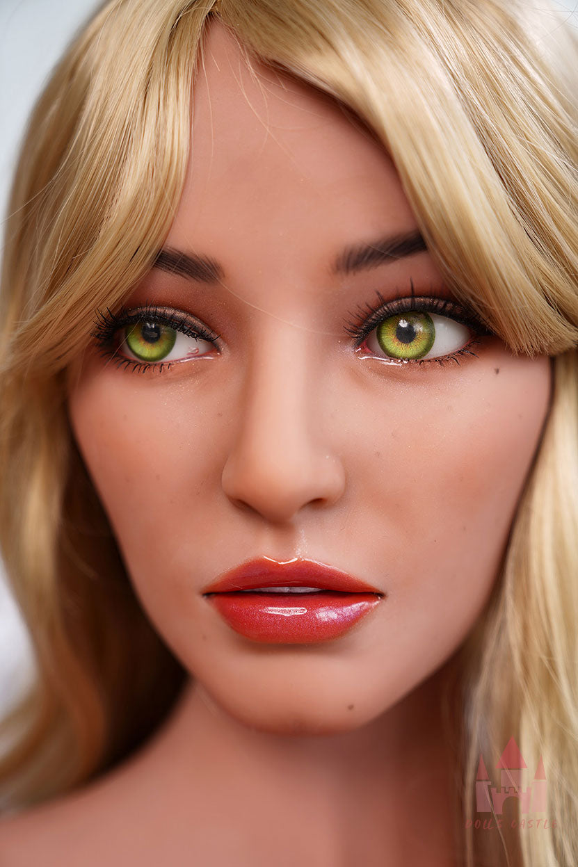 Rosanne seksnukk (Dolls Castle 157 cm H-Cup #DC05 TPE) EXPRESS