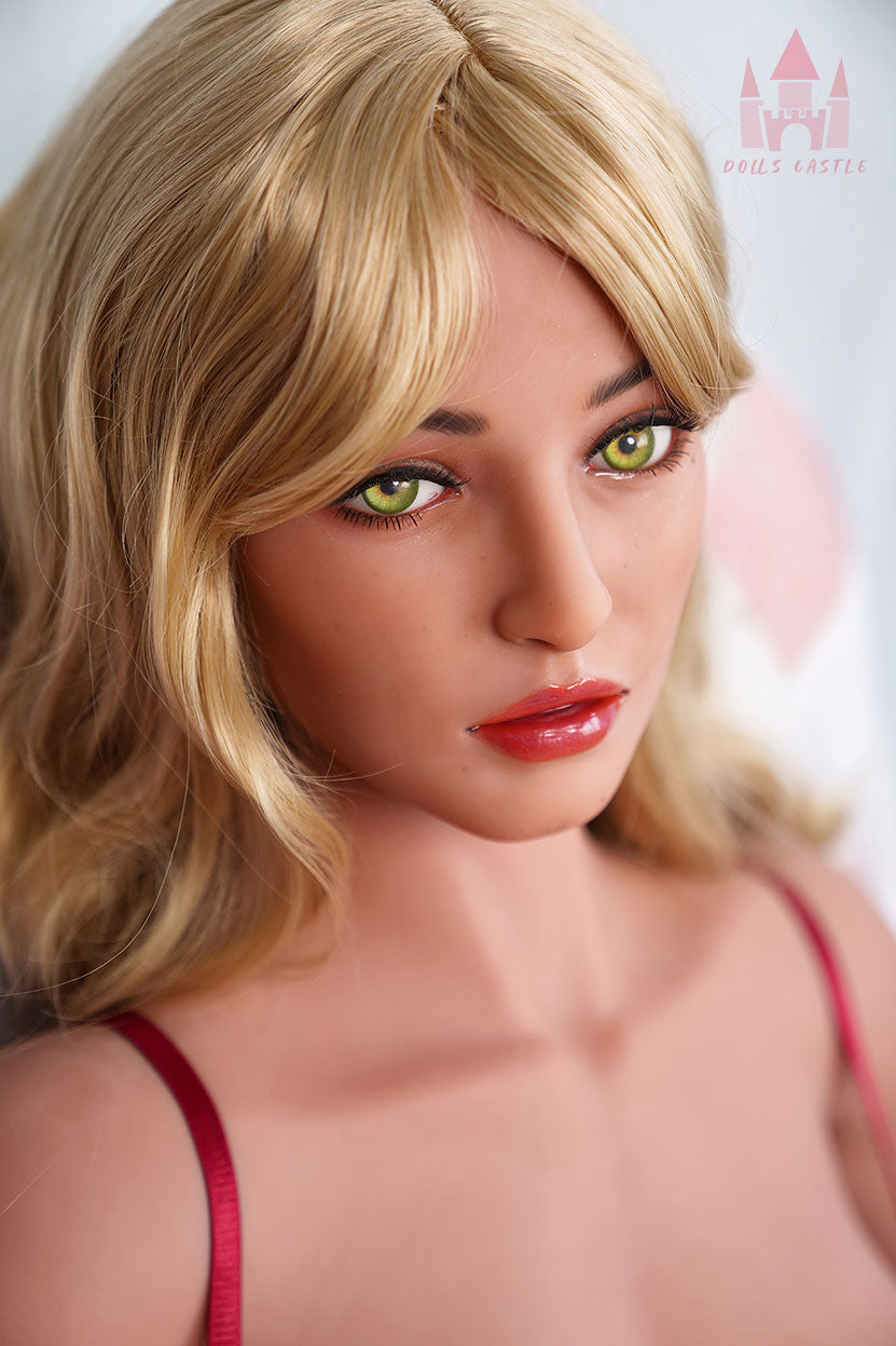Rosanne seksnukk (Dolls Castle 157 cm H-Cup #DC05 TPE) EXPRESS
