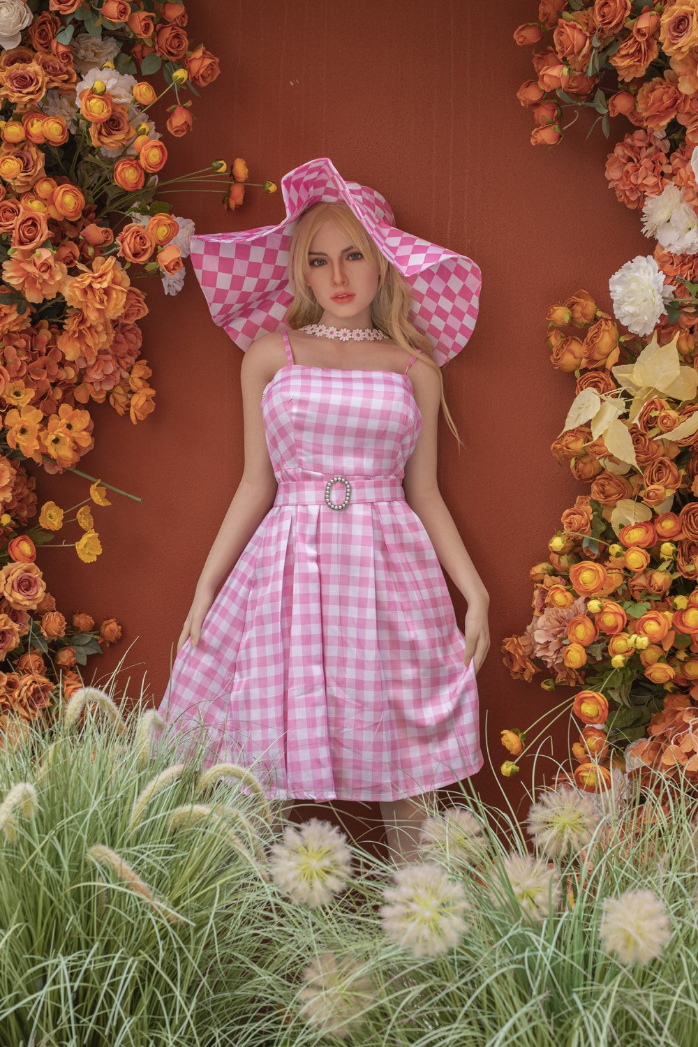 Rozanne Barbie seksnukk (Starpery 172 cm F-tass TPE + silikoon)