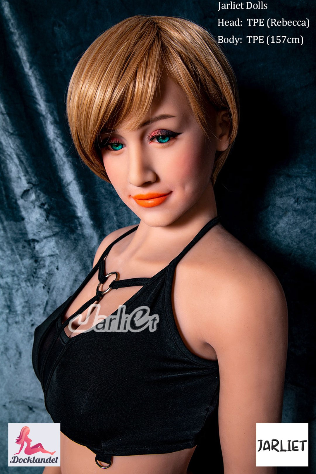 Rebecca seksnukk (Jarliet 157 cm C-Cup TPE)