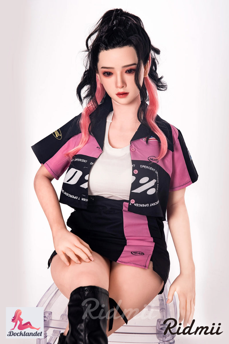 Muncey Plus Sex Doll (Ridmii Doll 163 cm C-tass TPE + silikoon)