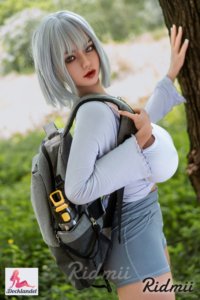 Danica Sexdocka (Ridmii Doll 161cm D-kupa TPE+Silikon) EXPRESS