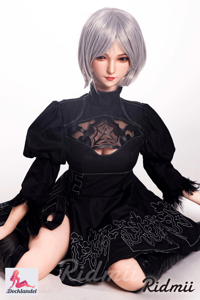 Momo seksnukk (Ridmii Doll 163 cm C-tass TPE + silikoon)