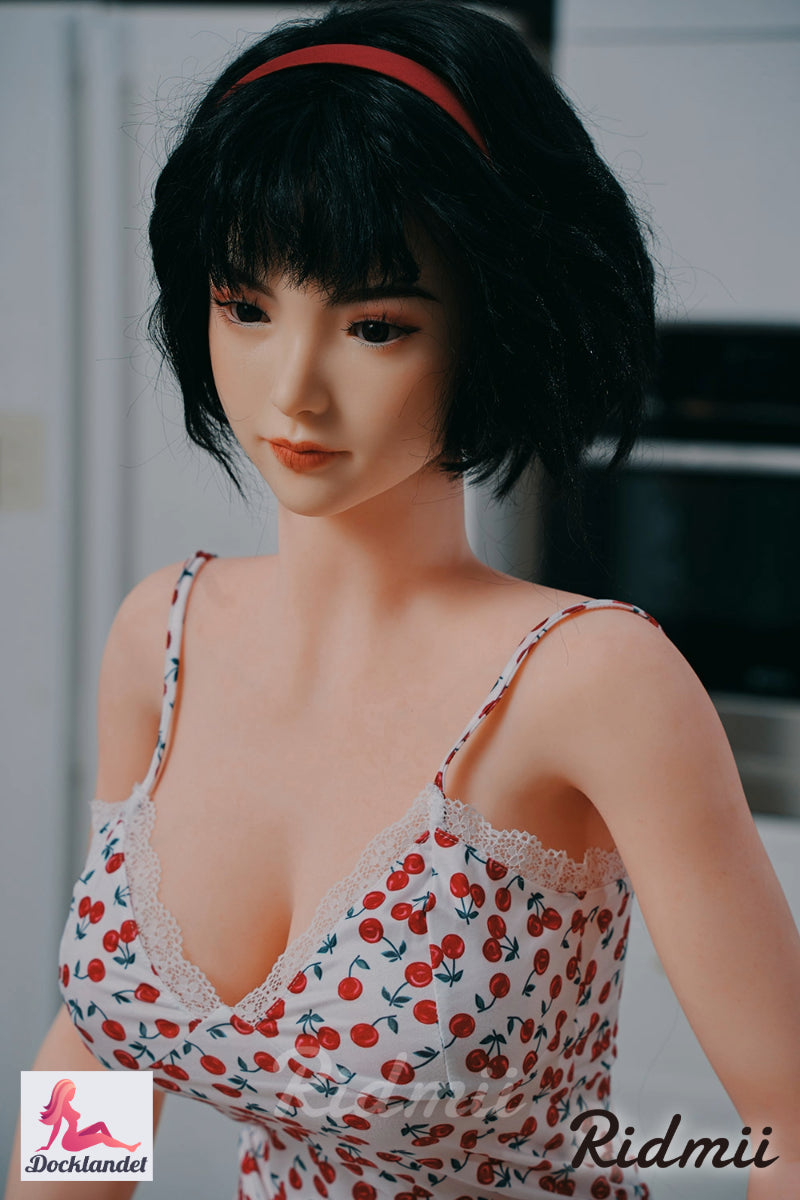 Phaedra Sexdocka (Ridmii Doll 163cm C-kupa TPE+Silikon)