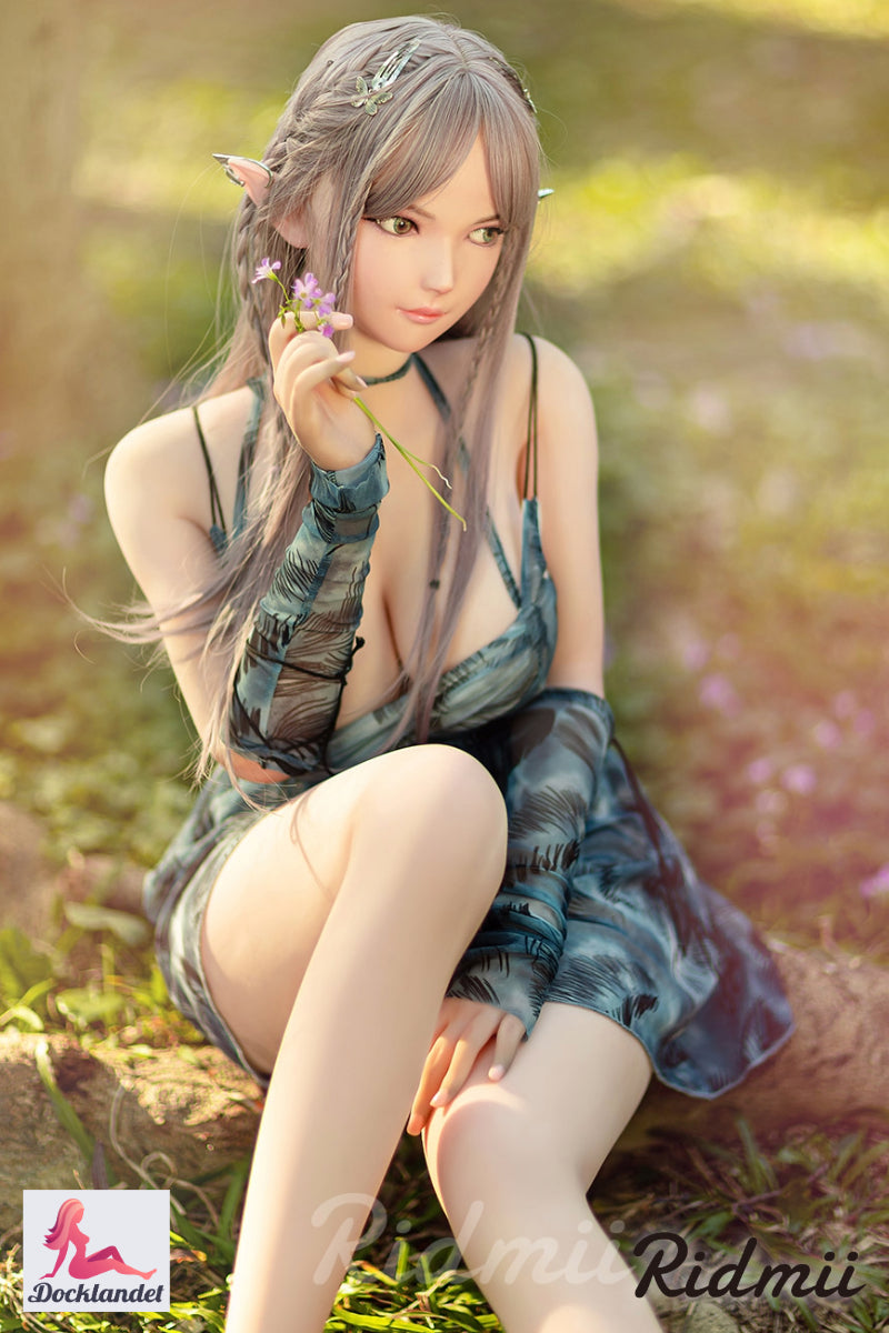 Aggie seksnukk (Ridmii Doll 163 cm D-tass TPE + silikoon)
