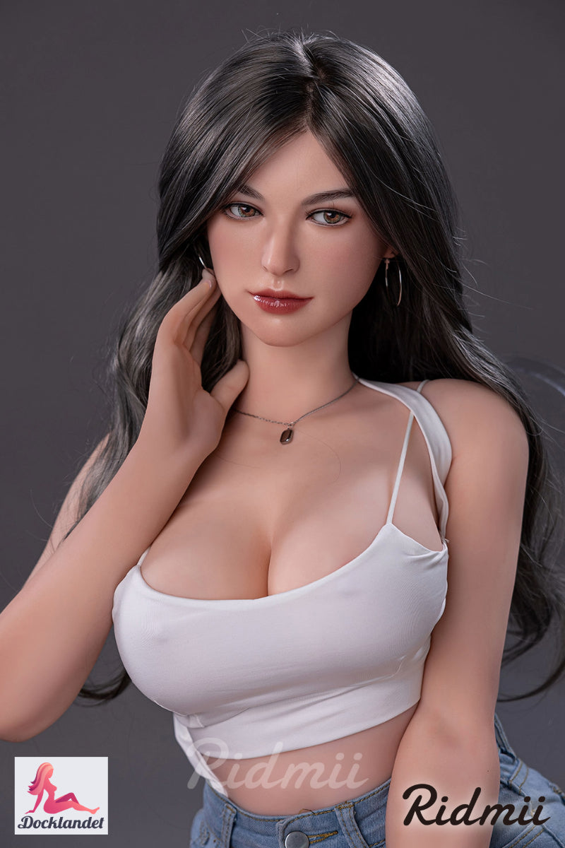 Karyn Sexdokka (Ridmii Doll 163 cm D-tass TPE + silikoon)