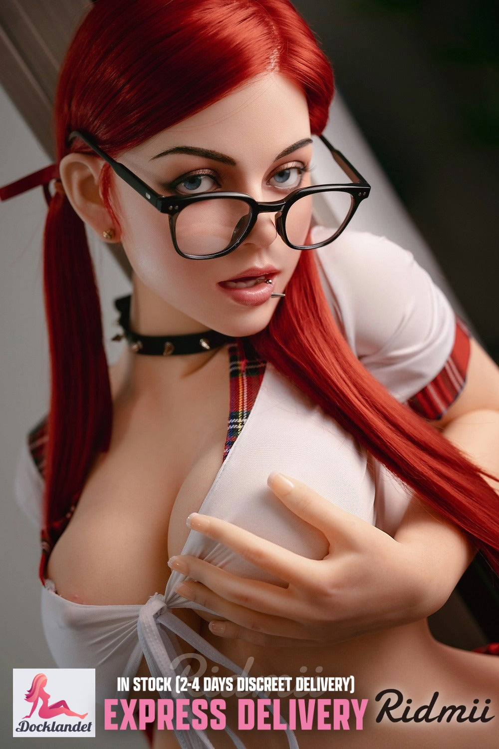 Janice Sexdocka (Ridmii Doll 160cm C-kupa TPE+Silikon) EXPRESS