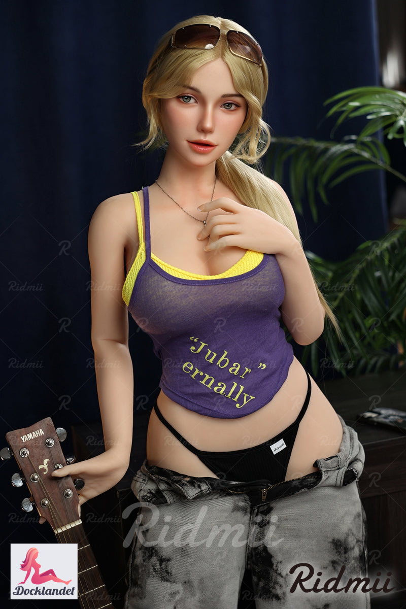 Nyx Sex Doll (Ridmii Doll 164 cm C-tass TPE + silikoon) EXPRESS