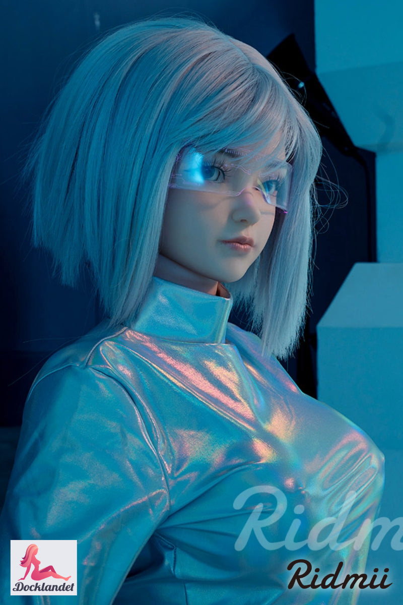 Amanda seksnukk (Ridmii Doll 163 cm C-tass TPE + silikoon)