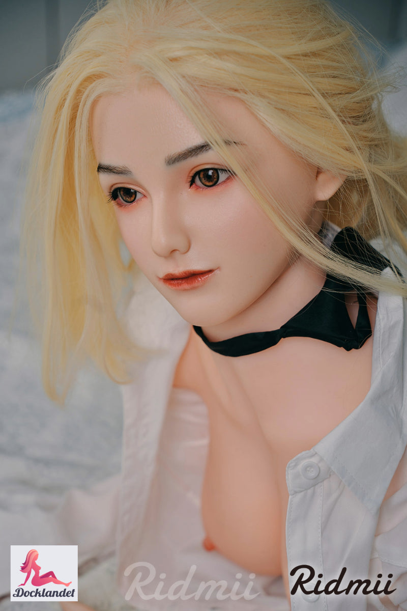 Alma seksinukk (Ridmii Doll 165 cm C-tass TPE + silikoon)