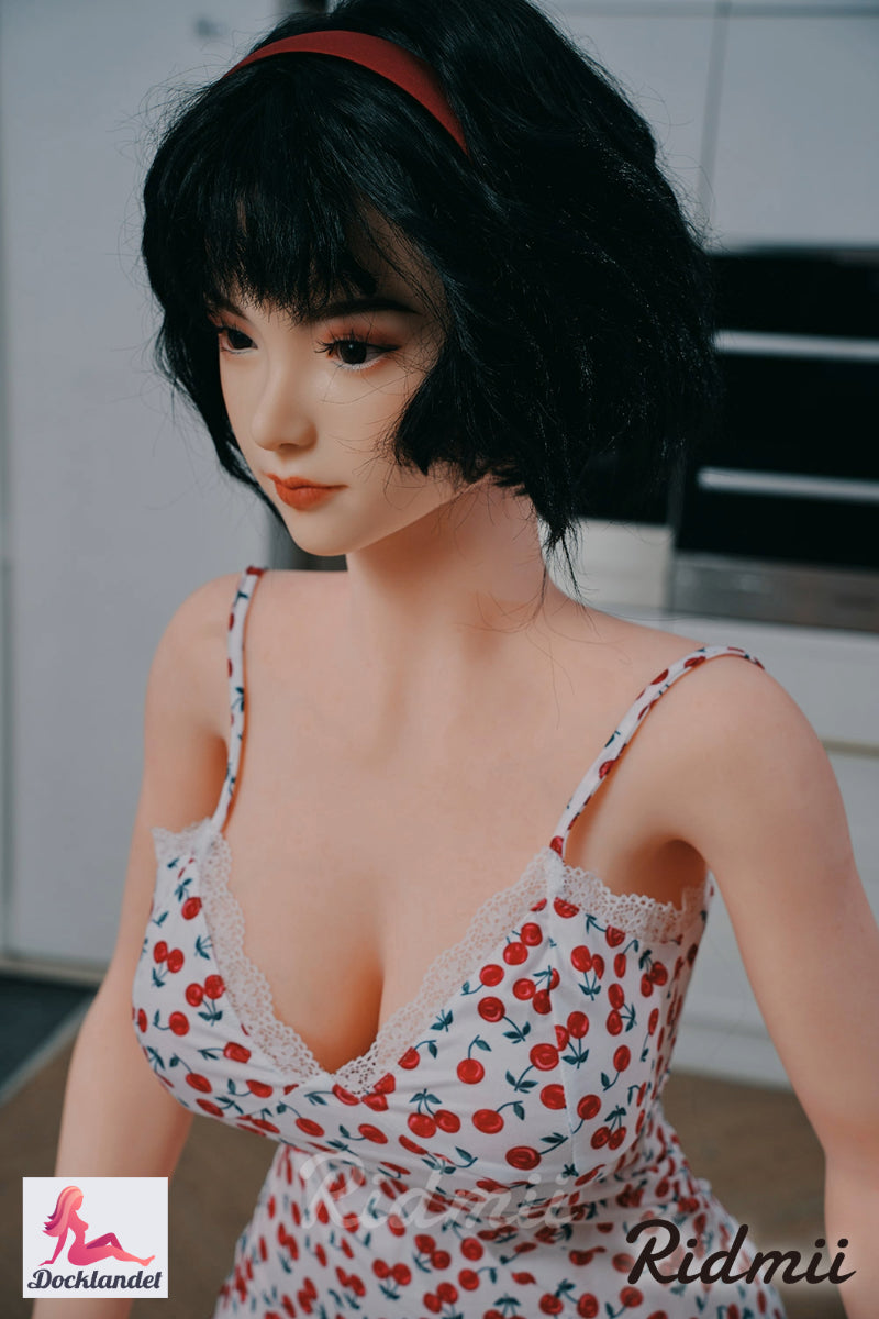 Phaedra seksnukk (Ridmii Doll 163 cm C-tass TPE + silikoon)