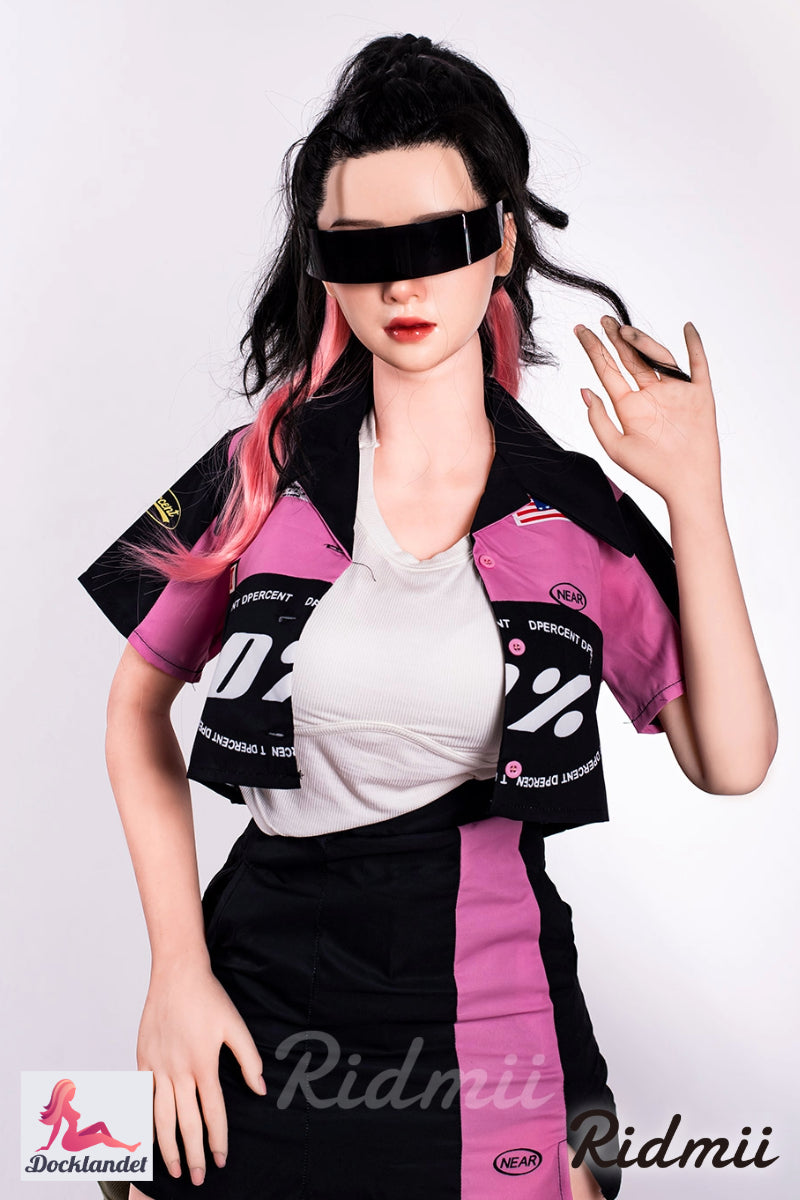 Muncey Plus Sex Doll (Ridmii Doll 163 cm C-tass TPE + silikoon)