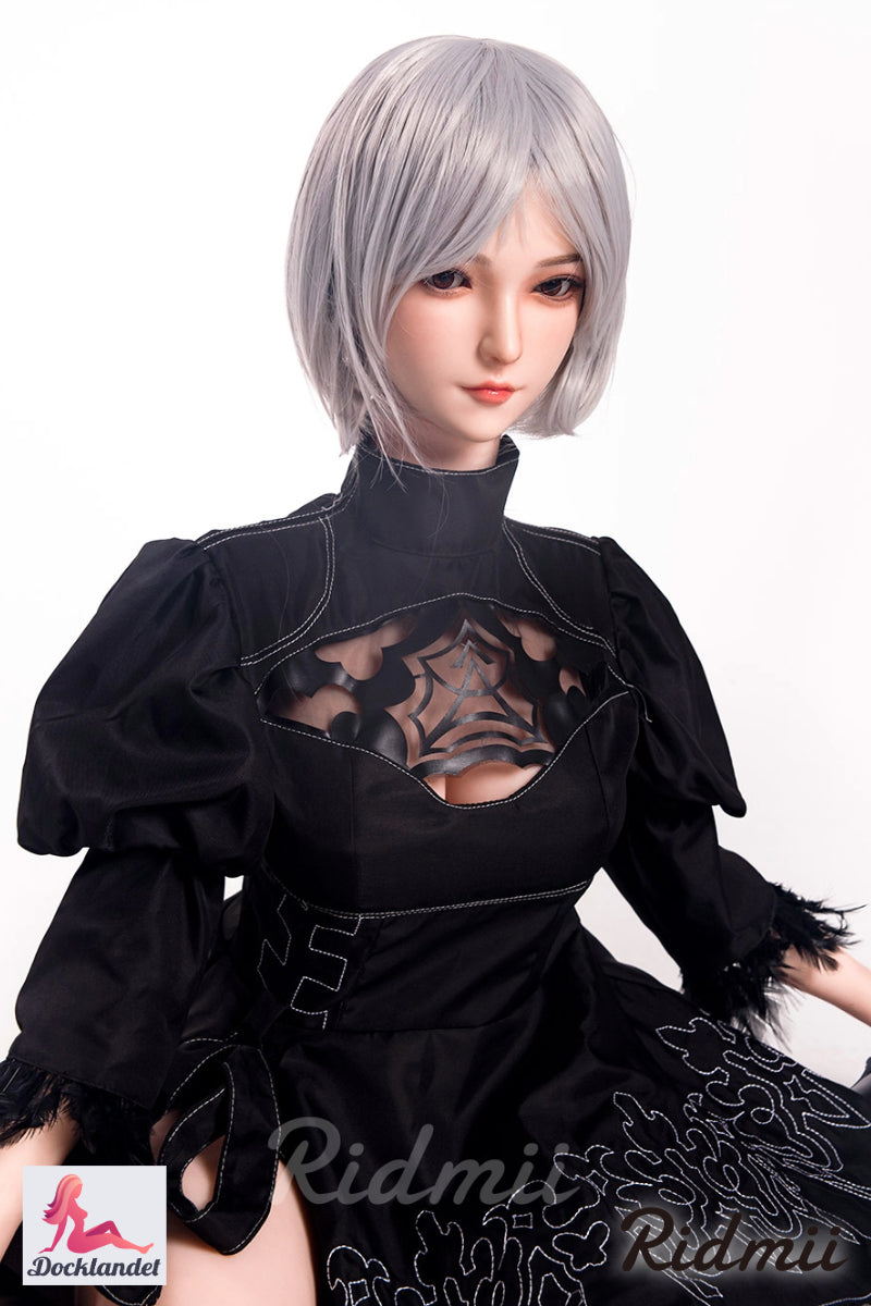 Momo seksnukk (Ridmii Doll 163 cm C-tass TPE + silikoon)