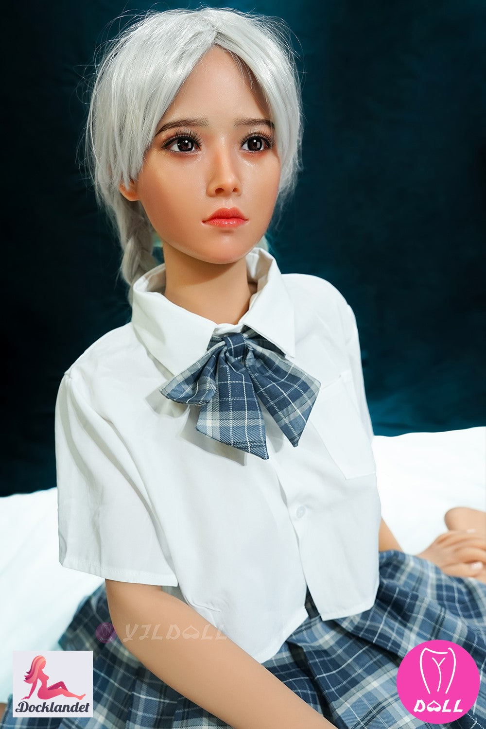 Rina seksnukk (YJL Doll 148cm E-Cup #806 TPE)