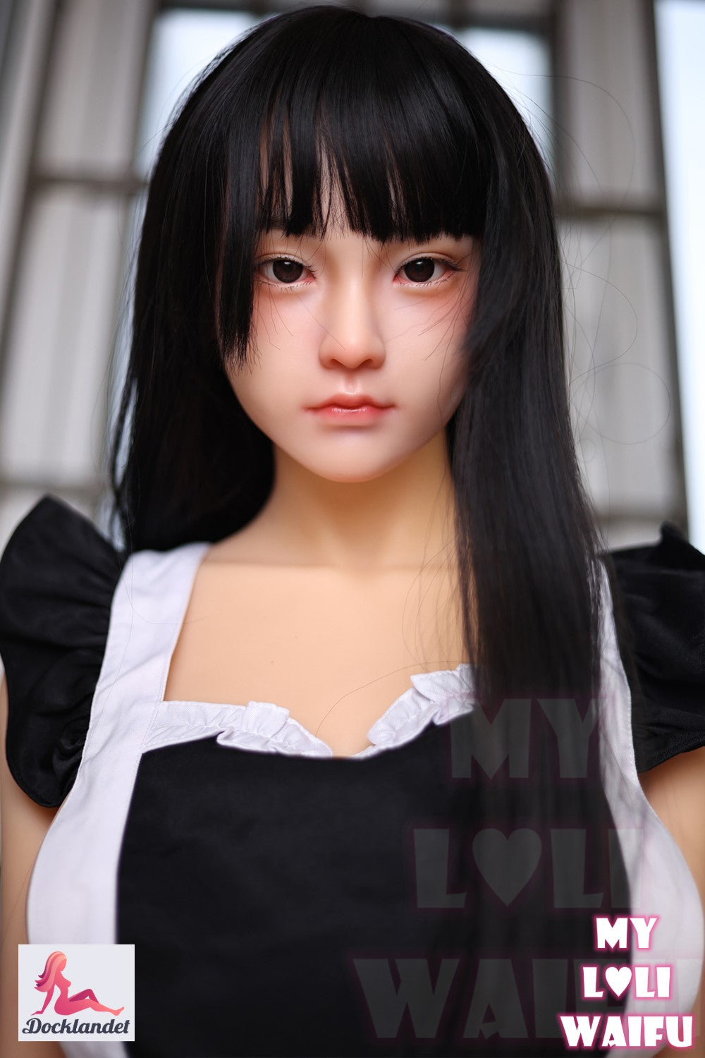 Rio seksinukk (My Loli Waifu 150 cm D-Cup #23 TPE + silikoon)