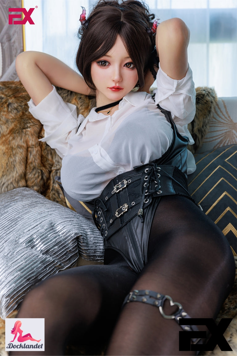 Ruby seksnukk (EXDoll 168 cm F-Cup #Ukiyo-E Silicone)