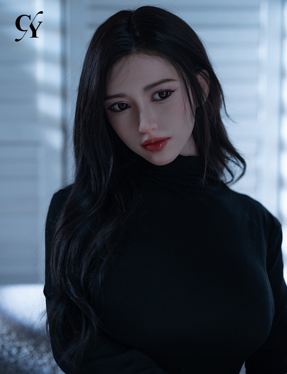 Rui seksnukk (TOP CYDOLL 167 cm D-tass TPE + silikoon)