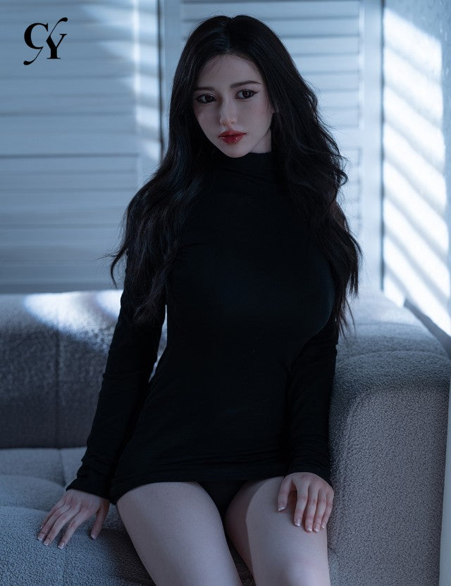 Rui seksnukk (TOP CYDOLL 167 cm D-tass TPE + silikoon)