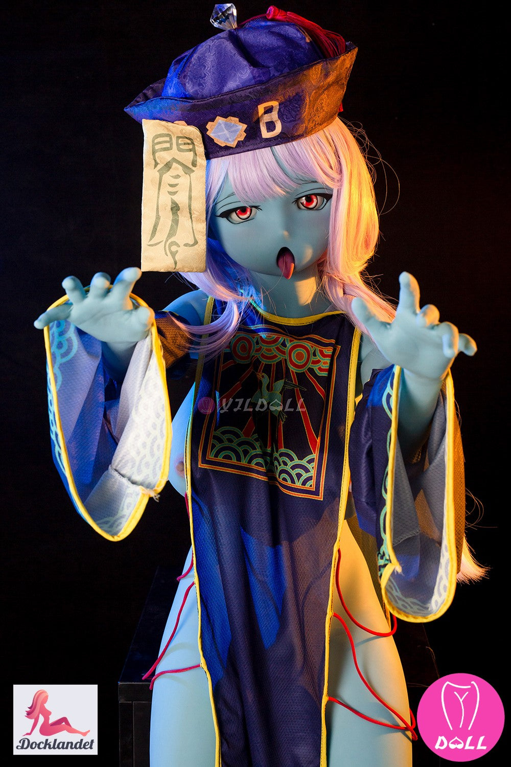 Runa seksnukk (YJL Doll 145 cm C-Cup silikoon)