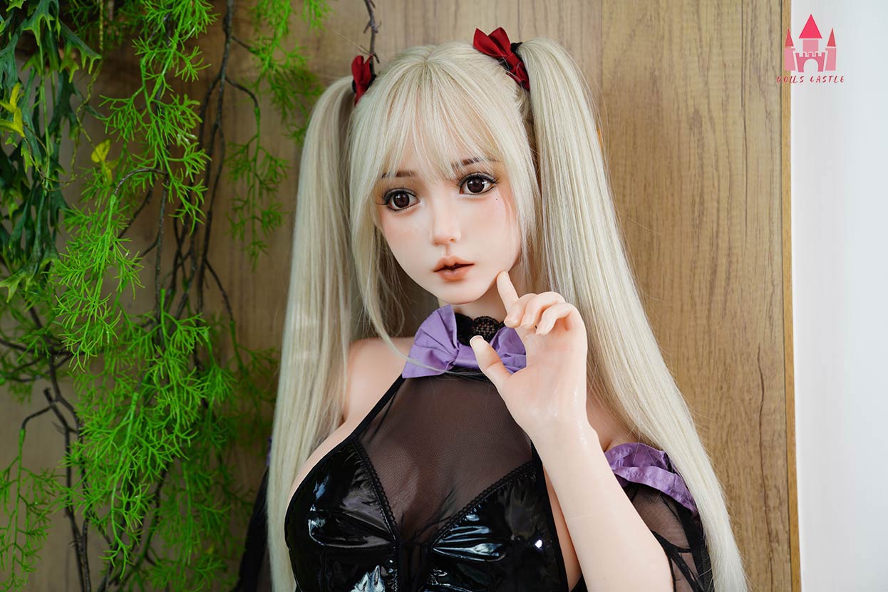 Ruoxi seksnukk (Dolls Castle 158 cm D-Cup #S16 silikoon)