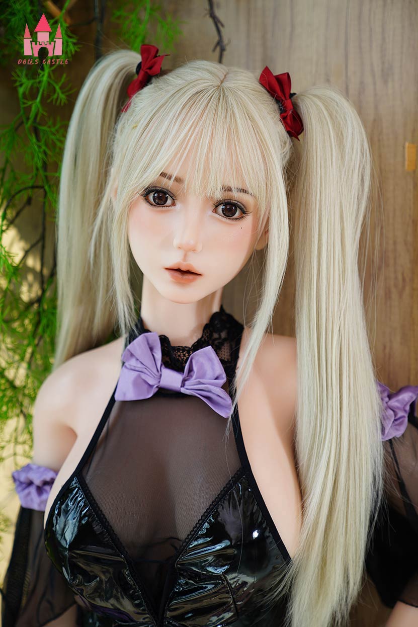 Ruoxi seksnukk (Dolls Castle 158 cm D-Cup #S16 silikoon)