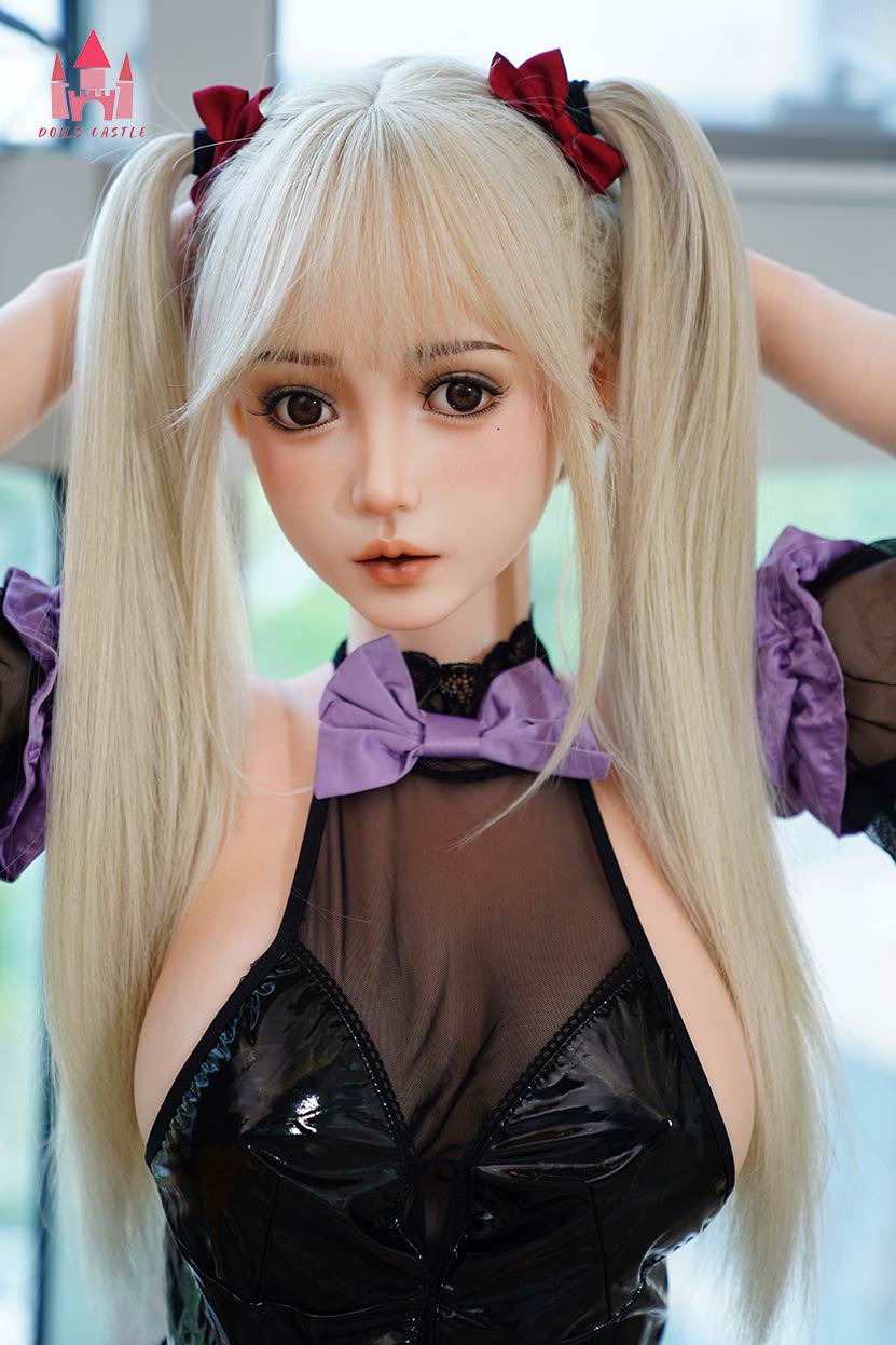Ruoxi seksnukk (Dolls Castle 158 cm D-Cup #S16 silikoon)