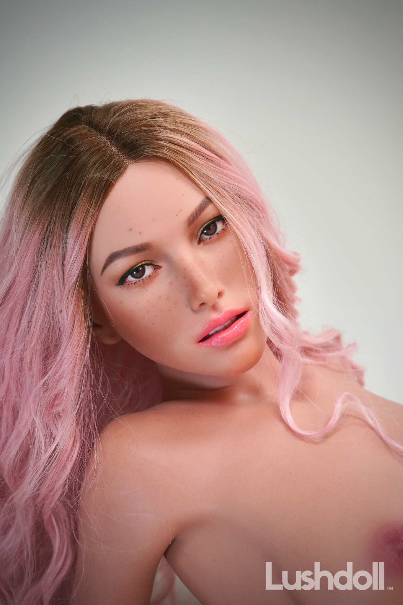 Cindy seksnukk (Lushdoll 167 cm D-Cup #S3 silikoon)