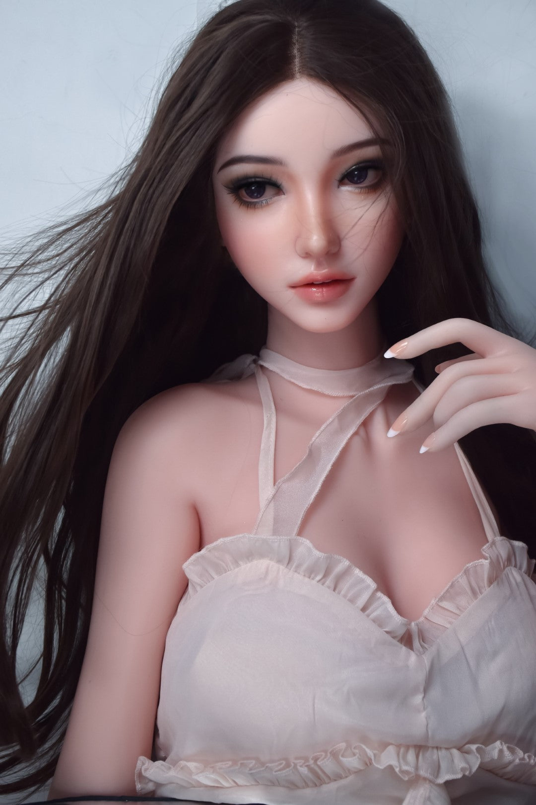 Sakai Kanako seksnukk (Elsa Babe 165 cm RHC031 silikoon)