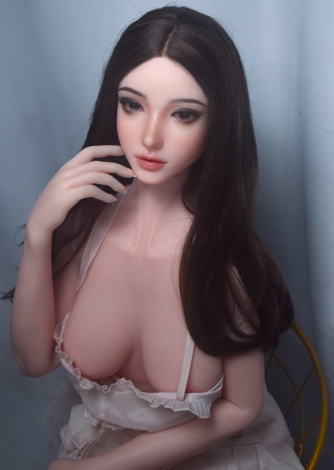 Sakai Kanako seksnukk (Elsa Babe 165 cm RHC031 silikoon)