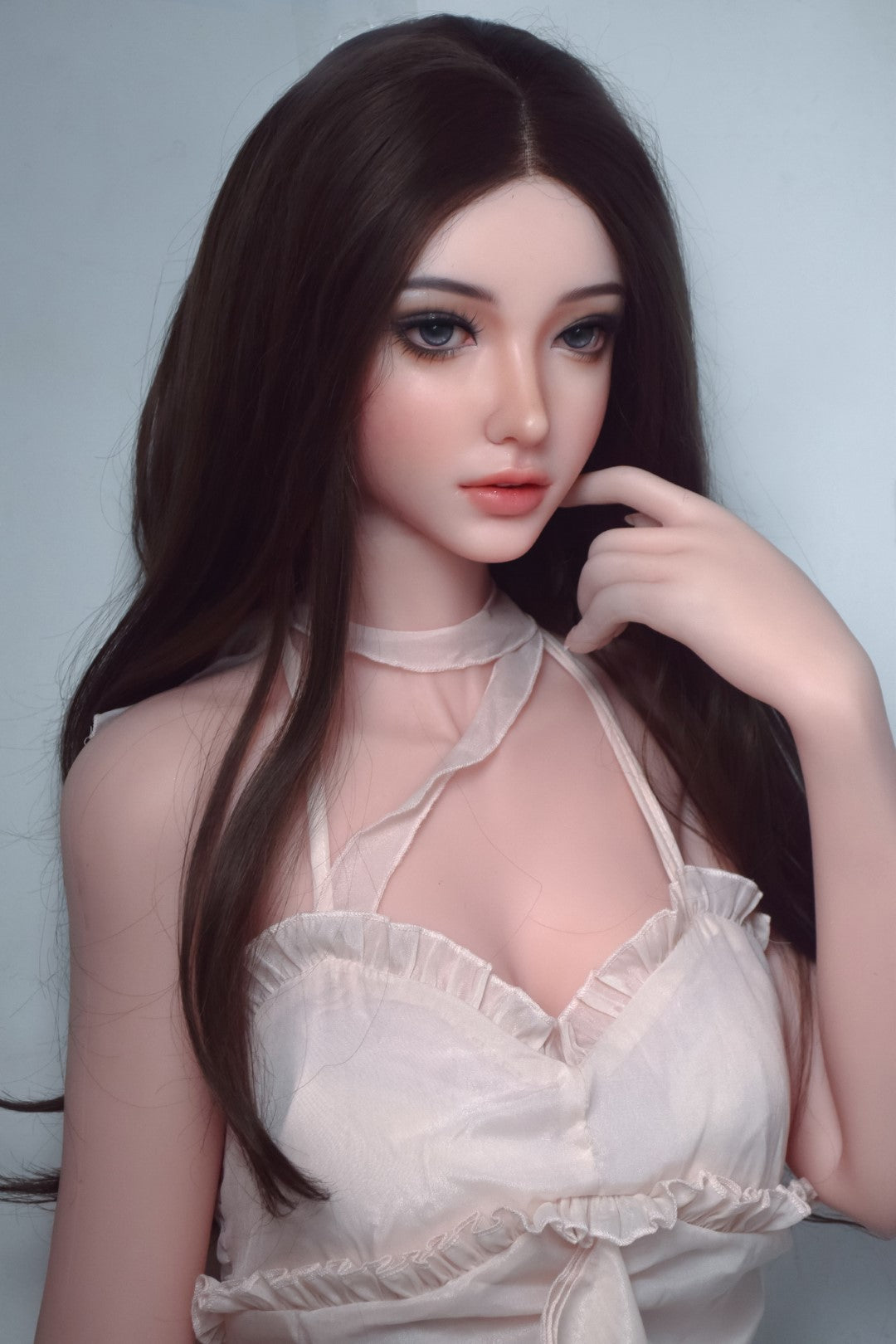 Sakai Kanako seksnukk (Elsa Babe 165 cm RHC031 silikoon)