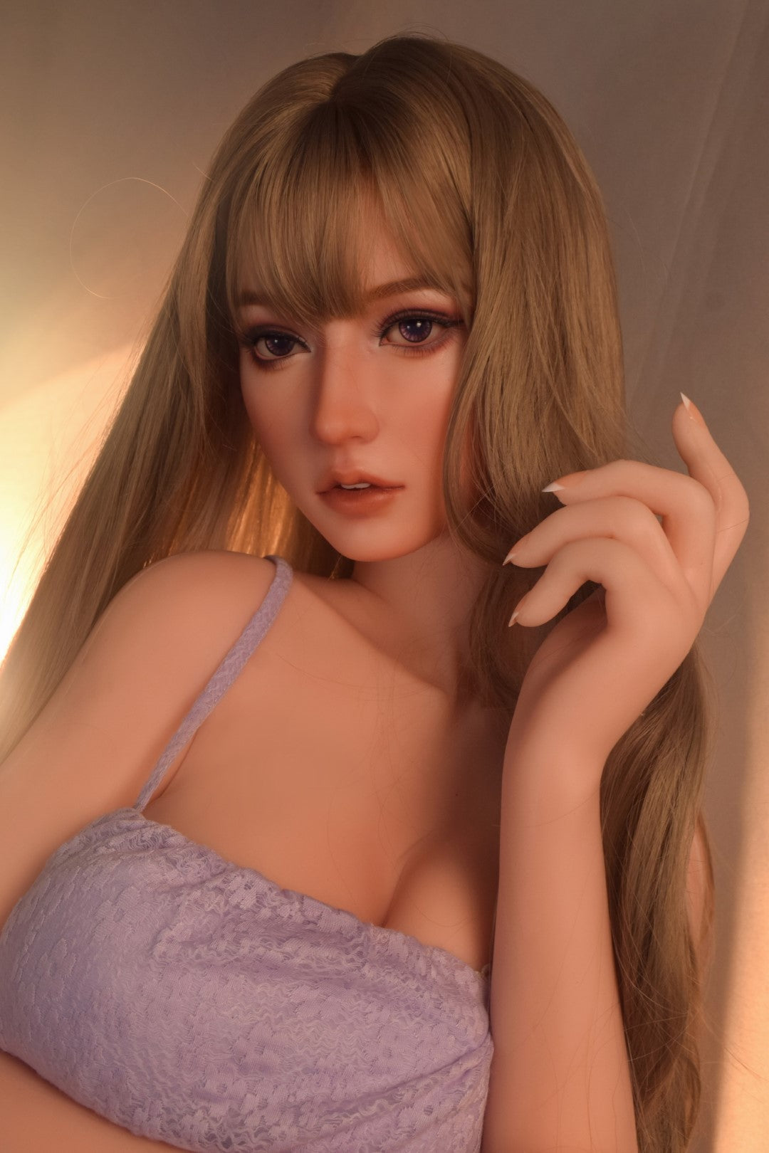 Sasaki Azusa seksnukk (Elsa Babe 165 cm RHC019 silikoon)