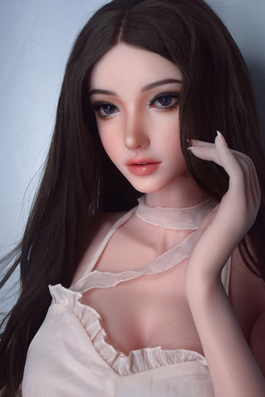 Sakai Kanako seksnukk (Elsa Babe 165 cm RHC031 silikoon)