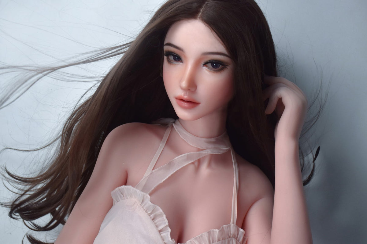 Sakai Kanako seksnukk (Elsa Babe 165 cm RHC031 silikoon)